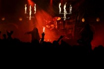 Watain @Svandammshallarna