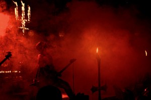 Watain @Svandammshallarna