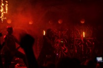 Watain @Svandammshallarna