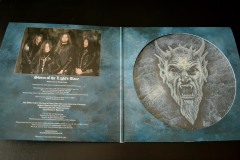 DISSECTION - Storm of the Light's Bane (Picture LP - Ultimate Reissue)