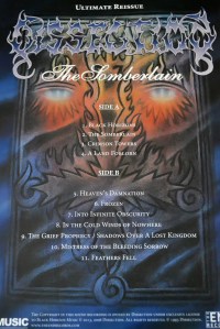 DISSECTION - The Somberlain (Picture LP - Ultimate Reissue)