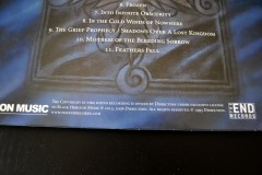 DISSECTION - The Somberlain (Picture LP - Ultimate Reissue)