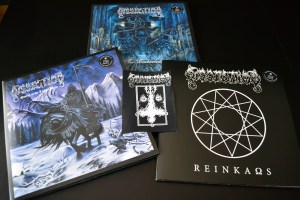 DISSECTION - Picture LP Set (Ultimate Reissue)