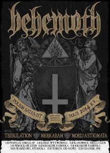 Polish Satanist Tour 2014