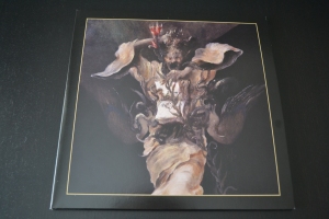 BEHEMOTH "The Satanist" LP