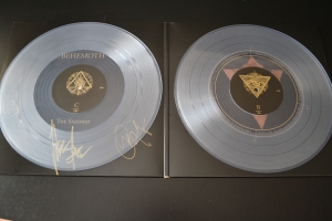 BEHEMOTH "The Satanist" LP