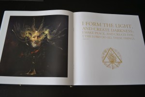 BEHEMOTH "The Satanist" LP