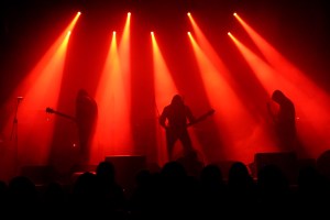 MORD'A'STIGMATA - Polish Satanist 2014 @Gdansk