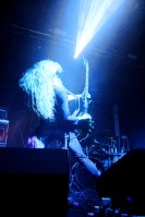 TRIBULATION - Polish Satanist 2014 @Gdansk