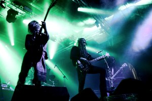 TRIBULATION - Polish Satanist 2014 @Gdansk