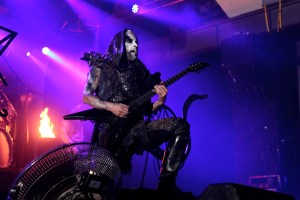 BEHEMOTH - Polish Satanist 2014 @Gdansk