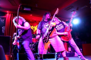 WHITE COAST REBELS @We Rock (Madrid)