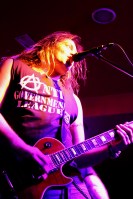 WHITE COAST REBELS @We Rock (Madrid)